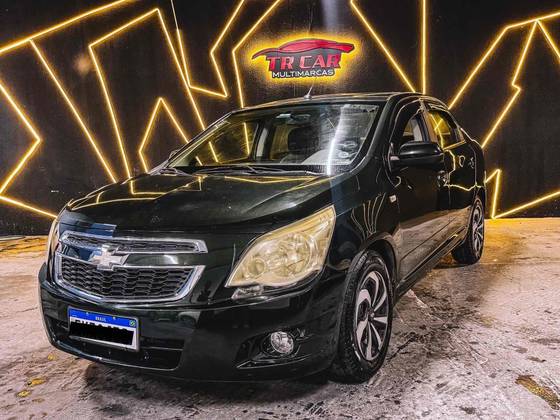 CHEVROLET COBALT 1.4 SFI LT 8V FLEX 4P MANUAL